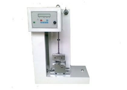 Digital Izod Impact Tester (0-5.5J, 22J) fabrication|Izod Impact Tester .